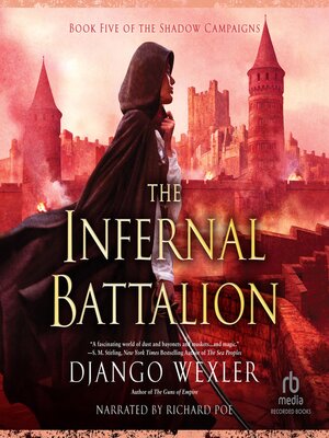 cover image of The Infernal Battalion